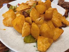 -清真·益鑫羊肉手抓馆(花园北街店)