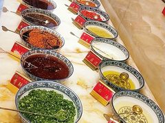 自助料台-清真军邺·金富苑肥牛(石坡街旗舰店)