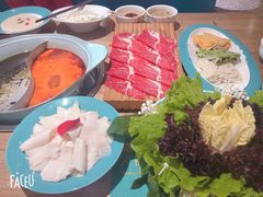 -青瓷火锅料理(西单大悦城店)