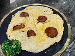 香肠煎鸡蛋-Mevlana梅夫娜土耳其餐厅·清真
