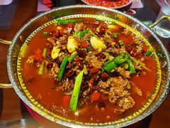 -拾捌川·自贡爆炒(新街口店)