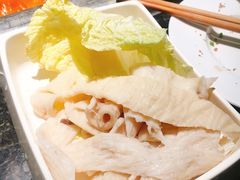 爽口脆肚-海底捞火锅(崇文门新世界百货店)