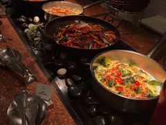 -济南香格里拉·咖啡泉自助餐厅