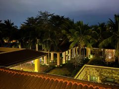 -海南清水湾莱佛士酒店