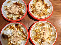 老闵特色椰香冰粉-老闵田螺馆·南昌市井菜·特色小吃(总店)