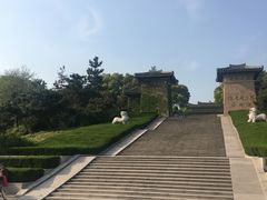 景点-汉陵苑