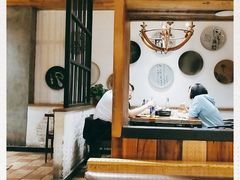 大堂-小杨烤肉(朱雀店)