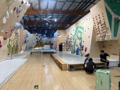 -成都大松果马达攀岩馆(金石店)