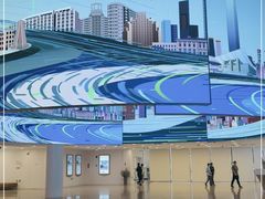 -上海城市规划展示馆