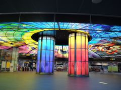 -捷运美丽岛站(The Dome of Light)
