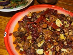 -柴窝堡22号辣子鸡·传承新疆菜