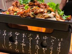 贝勒爷烤羊肉-局气 烤鸭·北京菜(光华路店)