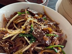 干炒牛河-广州柏悦酒店·悦景轩·粤菜餐厅