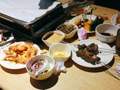 -玫瑰花园自助烤肉(顺义鑫海韵通店)