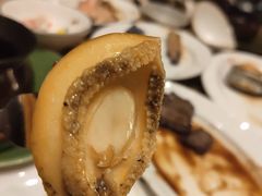 -松山湖凯悦酒店·Café自助餐厅·周末火舞秀表演