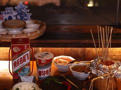 都匀毛尖奶茶-包整·丝娃娃(甲秀楼景观店)