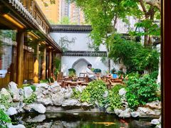 -鲤院·新中式美学·庭院餐厅(夫子庙店)