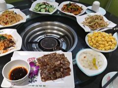 -清真·锦翔炝锅鱼(明德门店)