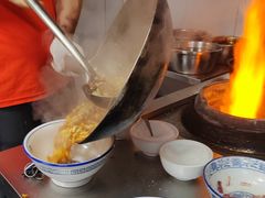 -清真馬峰小炒泡饃