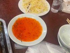 白菜心-玫瑰红烤羊排(北新桥三条店)