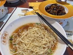-老淮城·长鱼面(河下古镇店)