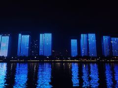 -闽江夜游台江旅游码头