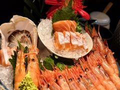 -尚居日料·和牛寿喜烧自助(市府恒隆广场店)