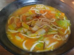阿邱南瓜手工面-家烧面馆【南山路知名经典面食】