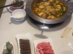 -古乐牛香·鲜牛肉牛杂火锅(新区店)