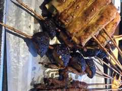 -聚点串吧·北京烧烤(赵登禹路店)