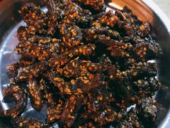 红油豆干-小板凳(四公里店)