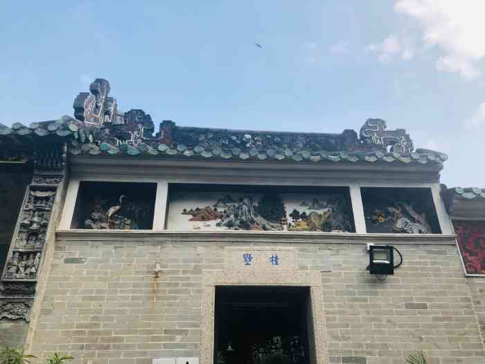 黄埔古港北帝庙-"黄埔古港来几次了,每次都是那些地方,不知.