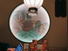 -绿茶餐厅(华信Mall店)