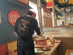-西塔老太太泥炉烤肉(双井店)