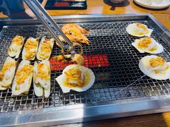 -蚝英雄·自助烤蚝(建设路店)