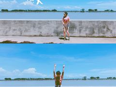 -南沙十九涌渔人码头-南门