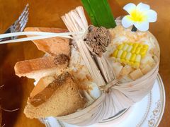香水椰子冰沙-婉泰·特色小吃·舂鸡脚(告庄二店)