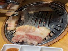 五花肉-缸桶屋韩国料理·全程帮烤(泰禾店)