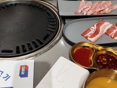 -金会长自助海鲜·烤肉(人民广场店)