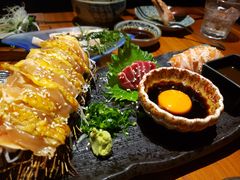 鸡肉刺身三品-串鑫