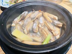 -新悦·霞浦海鲜生(上下杭店)