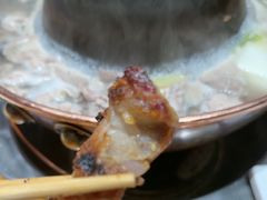 -義聚德·清真铜锅涮羊肉·烧烤(河东店)