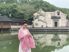 -汉仪华裳汉服旗袍·摄影写真馆(乌镇西栅店)