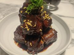糖醋小排-湖滨28中餐厅·西湖宴·杭州君悦酒店