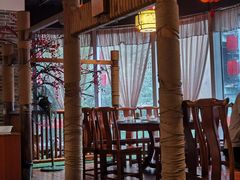 -万重锦·人文川菜馆(骡马市店)