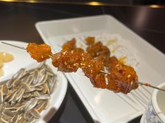 -京悦南门涮羊肉·羊蝎子火锅(田林路店)