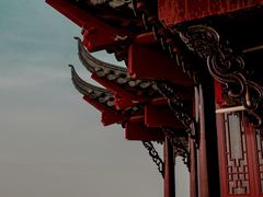 -采石矶景区