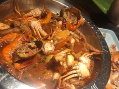 -胖哥俩肉蟹煲(湖滨银泰in77店)