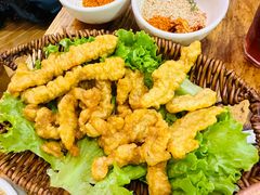 -阿婆情腊排骨火锅(忠义店)