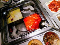 -海底捞大排档火锅(悦荟广场店)